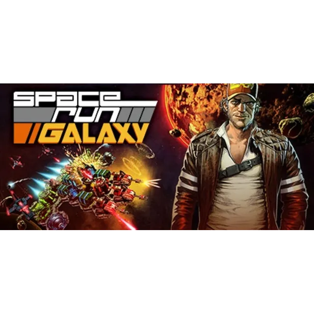 Space Run Galaxy (Steam | Region Free)