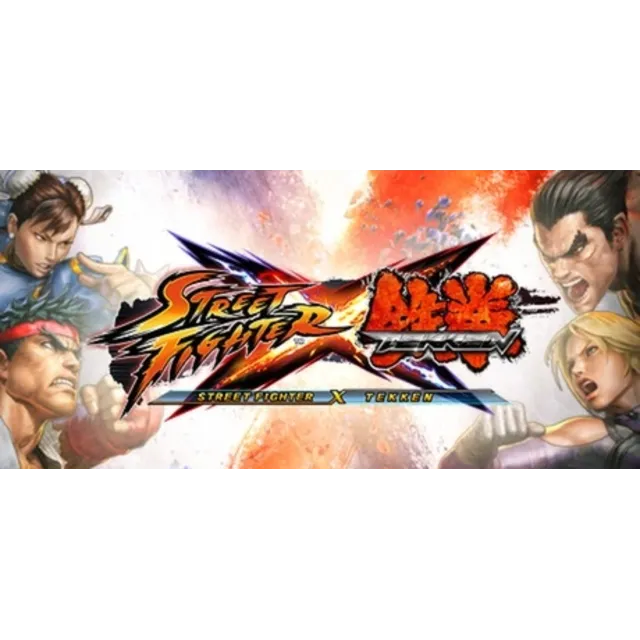 Street Fighter X Tekken (Steam | Region Free)