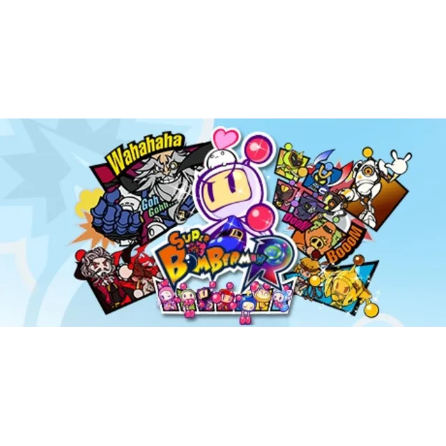 Super Bomberman R (Steam | Region Free)