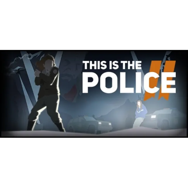 This Is the Police 2 (Steam | Region Free)