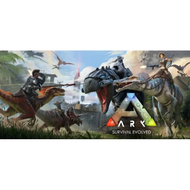 ARK: Survival Evolved (Steam | Region Free)