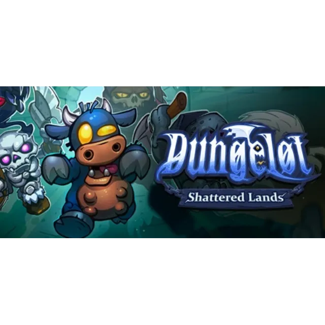Dungelot: Shattered Lands (Steam | Region Free)