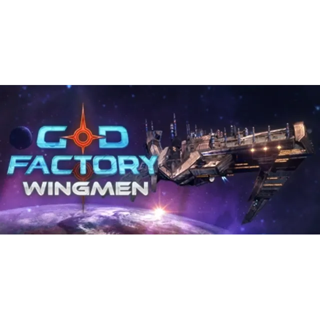 GoD Factory: Wingmen (Steam | Region Free)