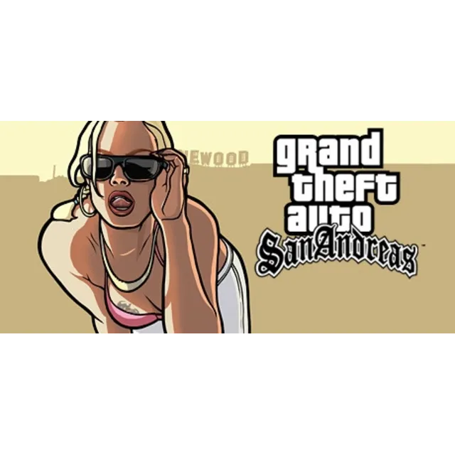 Grand Theft Auto: San Andreas (Steam | Region Free)