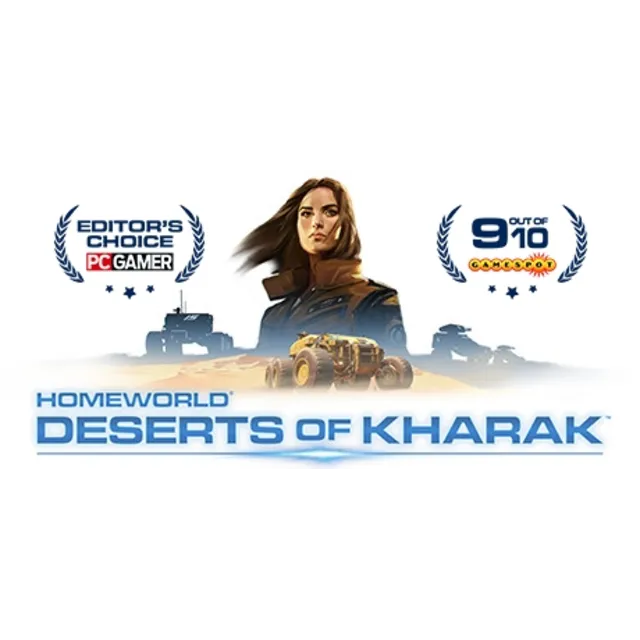 Homeworld: Deserts of Kharak (Steam | Region Free)