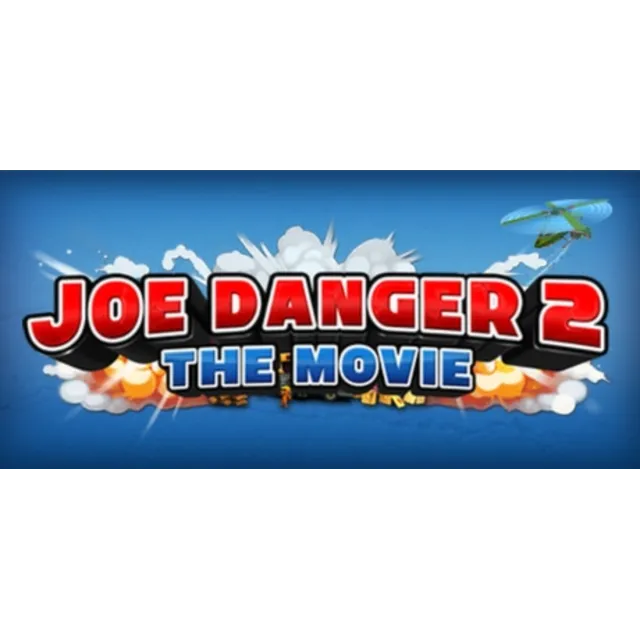 Joe Danger 2: The Movie (Steam | Region Free)
