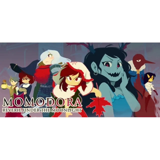 Momodora: Reverie Under The Moonlight (Steam | Region Free)