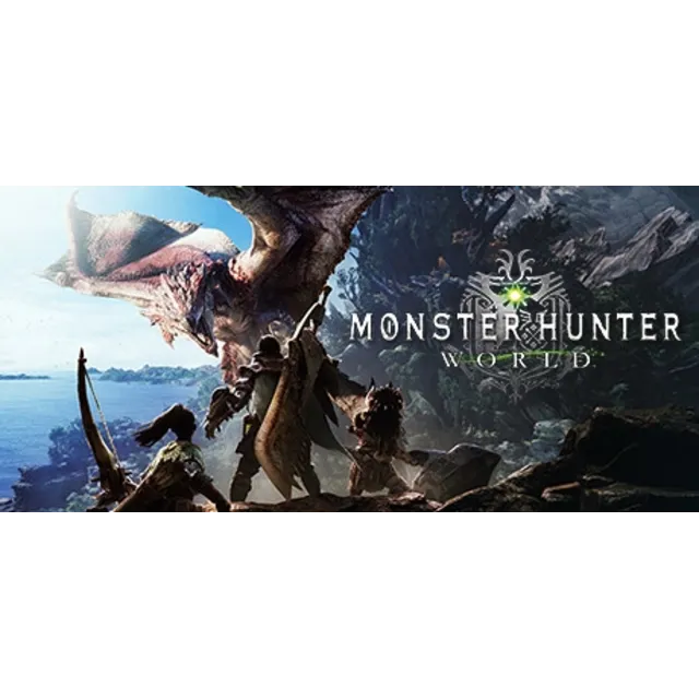MONSTER HUNTER: WORLD (Steam | Region Free)