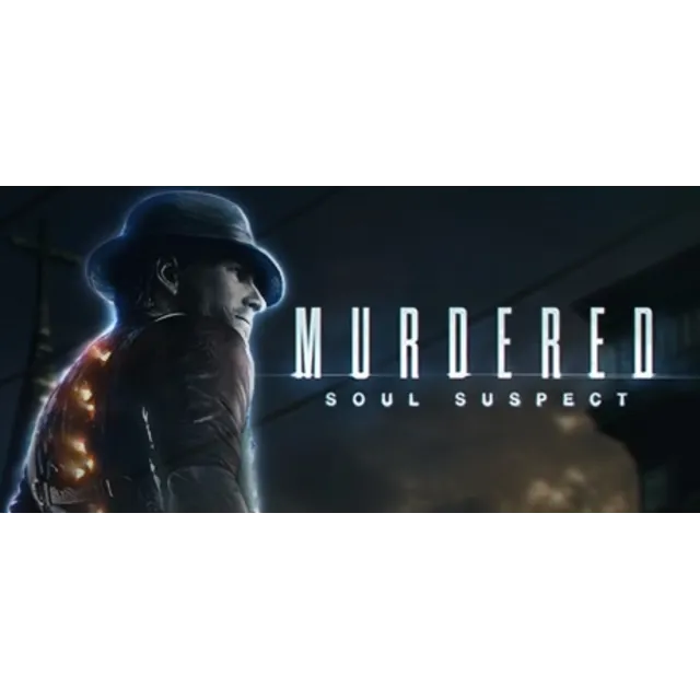Murdered: Soul Suspect (Steam | Region Free)