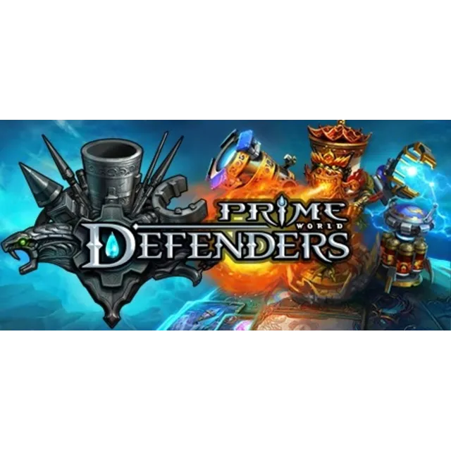 Prime World: Defenders (Steam | Region Free)
