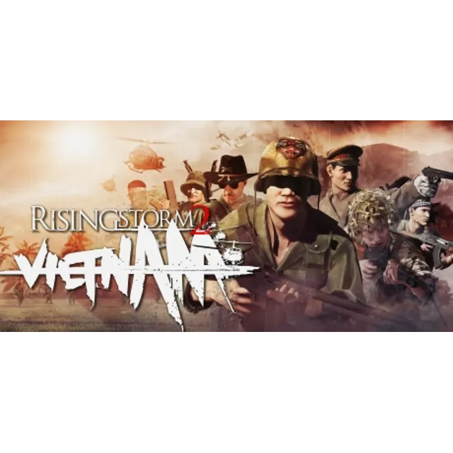 Rising Storm 2: Vietnam (Steam | Region Free)