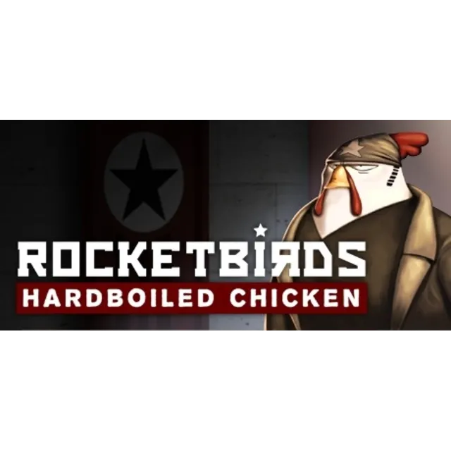 Rocketbirds: Hardboiled Chicken (Steam | Region Free)