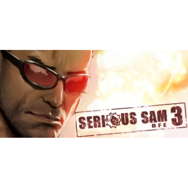 Serious Sam 3: BFE (Steam | Region Free)