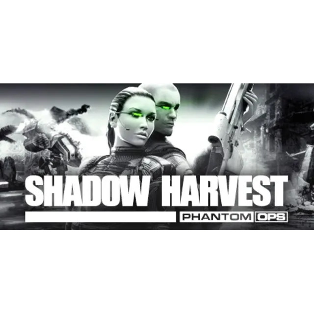 Shadow Harvest: Phantom Ops (Steam | Region Free)