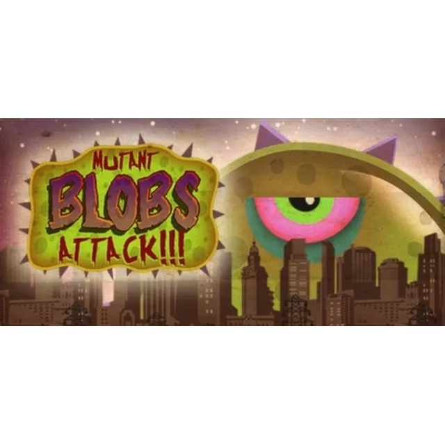 Tales From Space: Mutant Blobs Attack (Steam | Region Free)