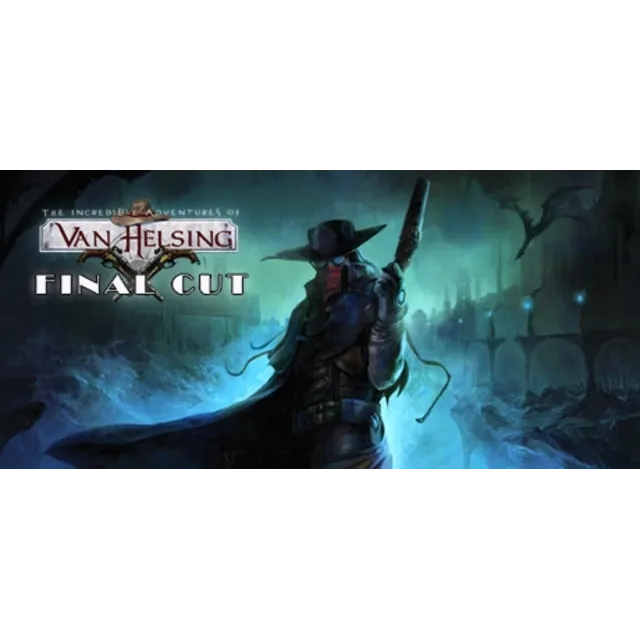 The Incredible Adventures of Van Helsing: Final Cut (Steam | Region Free)