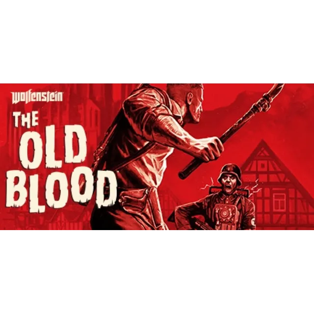 Wolfenstein: The Old Blood (Steam | Region Free)