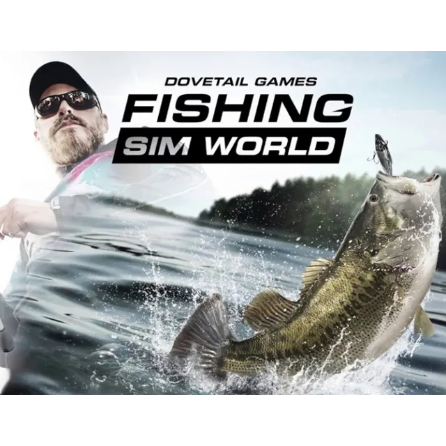 Fishing Sim World (Steam key)