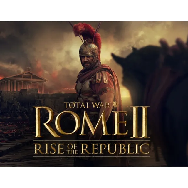 Total War Rome II  Rise of the Republic (Steam) -- RU