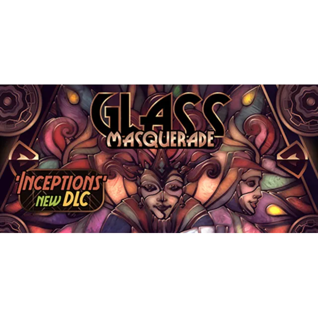 Glass Masquerade (Steam Key/Region Free)