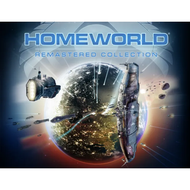 Homeworld Remastered Collection (Steam) -- Region free