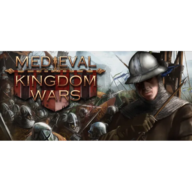 Medieval Kingdom Wars (Steam Key/Region Free)
