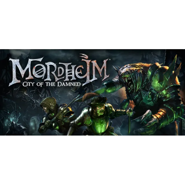 Mordheim: City of the Damned (Steam Key/Region Free)