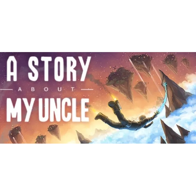 A Story About My Uncle (Steam | Region Free)