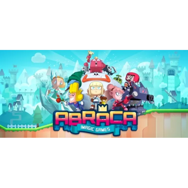 ABRACA - Imagic Games (Steam | Region Free)