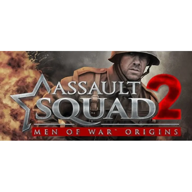 Assault Squad 2: Men of War Origins (Steam | Region Free)