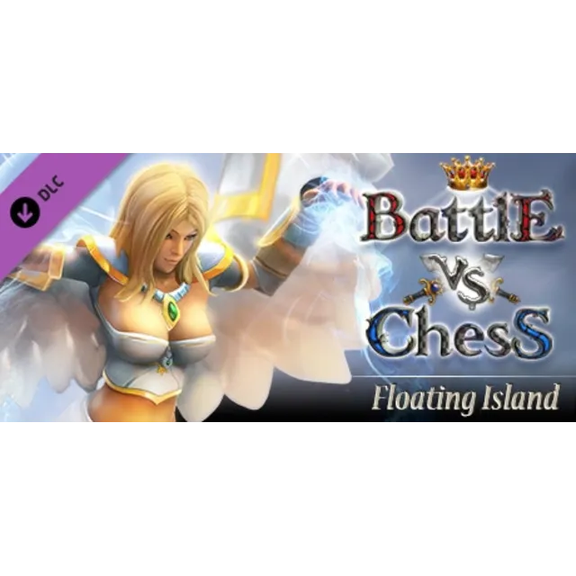 Battle vs Chess - Floating Island DLC (Steam | Region Free)