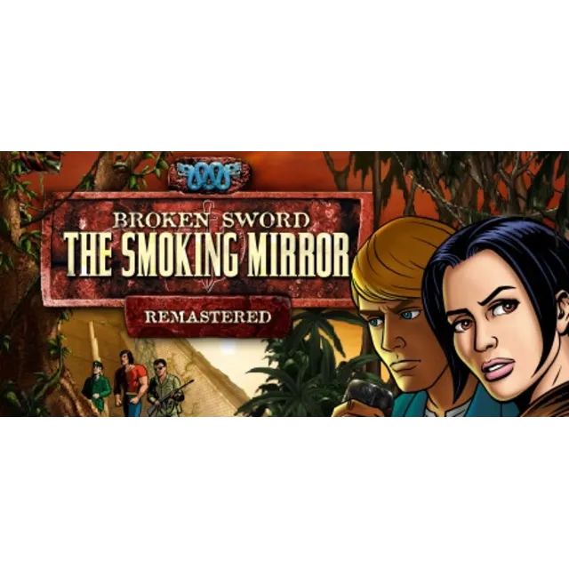 Broken Sword 2 - the Smoking Mirror: Remastered (Steam | Region Free)