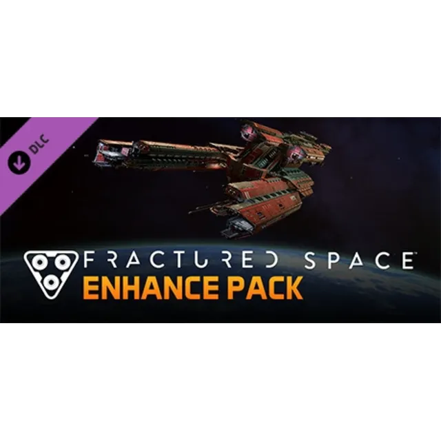 Fractured Space - Enhance Pack (Steam | Region Free)