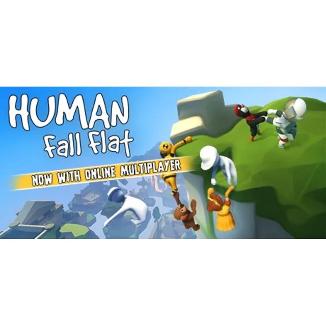 Human: Fall Flat (Steam | Region Free)