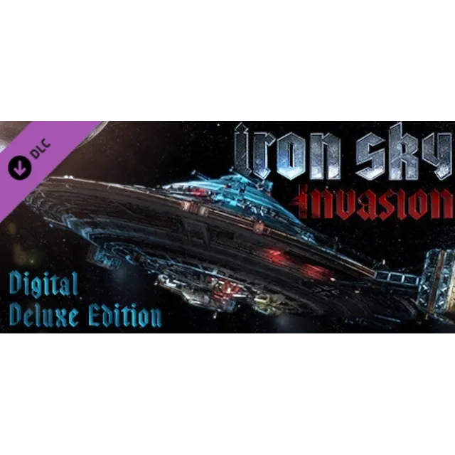 Iron Sky Invasion: Deluxe Content (Steam | Region Free)