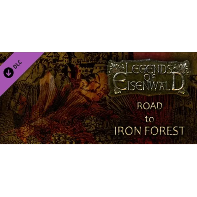 Legends of Eisenwald: Road to Iron Forest (Steam | Region Free)