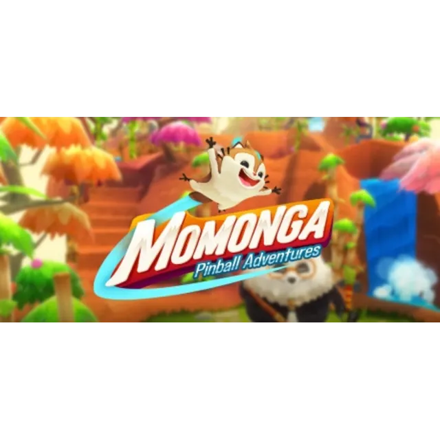 Momonga Pinball Adventures (Steam | Region Free)