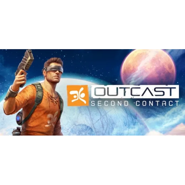 Outcast - Second Contact (Steam | Region Free)