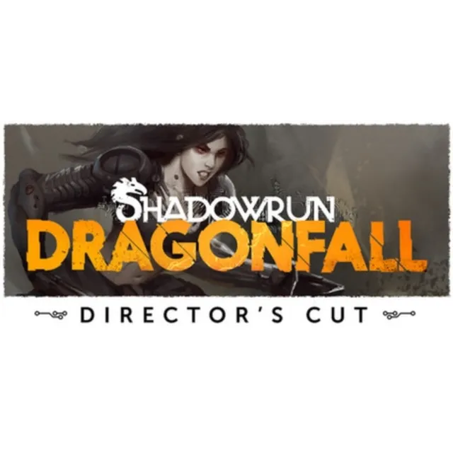 Shadowrun: Dragonfall - Directors Cut (Steam | Region Free)