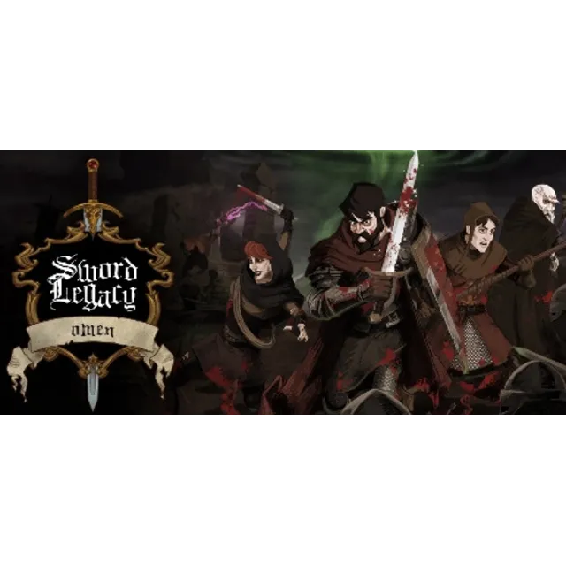 Sword Legacy Omen (Steam | Region Free)