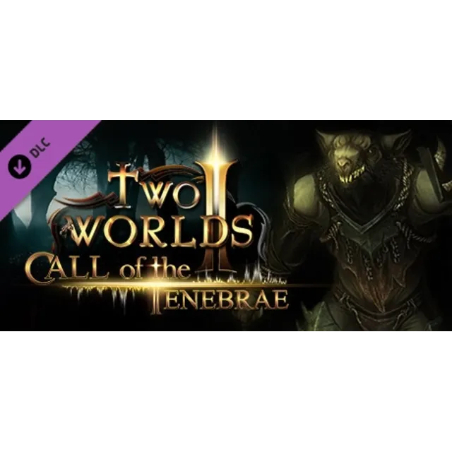 Two Worlds II - Call of the Tenebrae (Steam | Region Free)