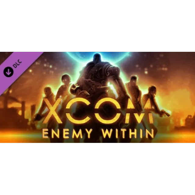 XCOM: Enemy Within (Steam | Region Free)