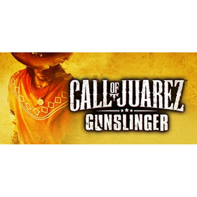 Call of Juarez® Gunslinger (Steam | Region Free)