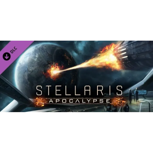 Stellaris: Apocalypse (Steam | Region Free)