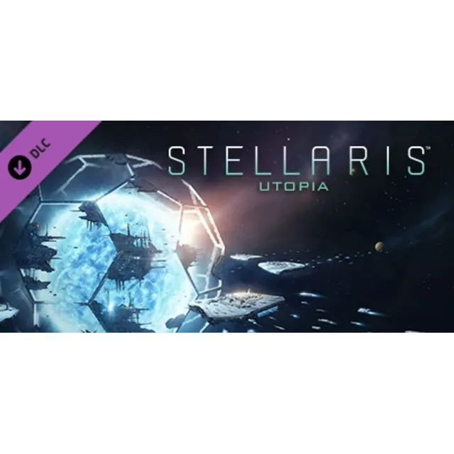 Stellaris: Utopia (Steam | Region Free)