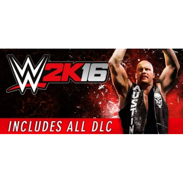 WWE 2K16 (Steam | EU)