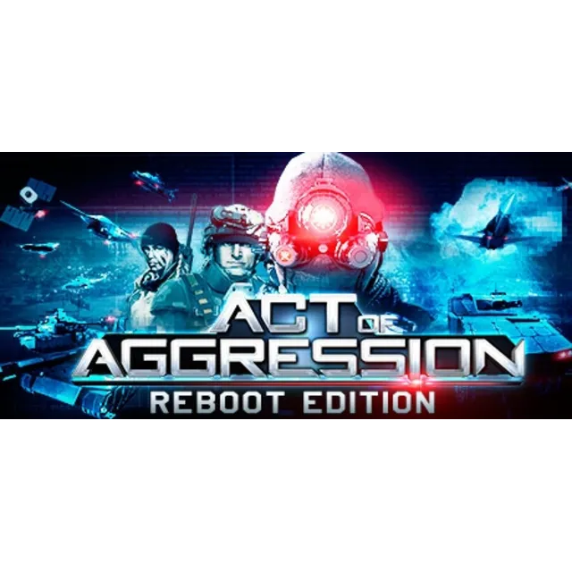 Act of Aggression - Reboot Edition (Steam | Region Free)