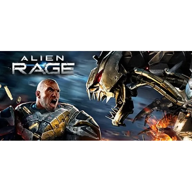 Alien Rage - Unlimited (Steam | Region Free)