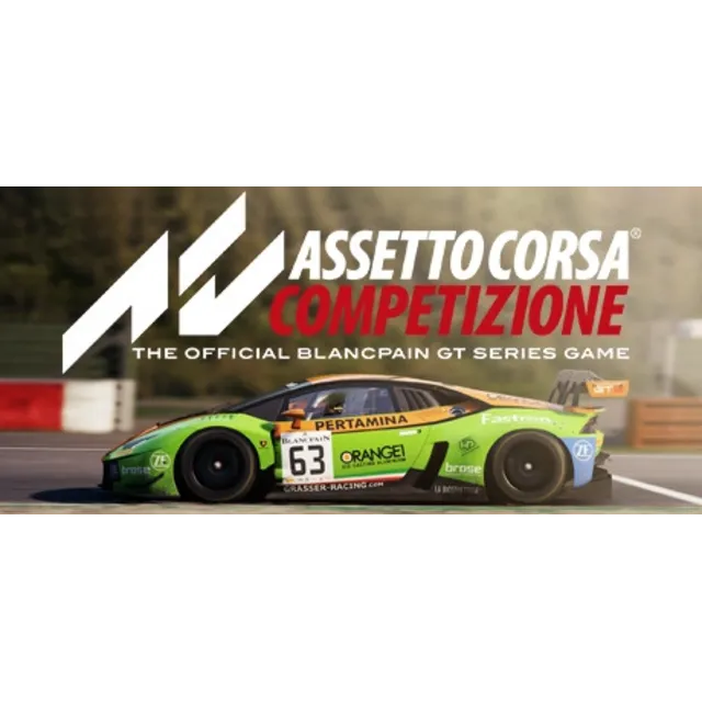 Assetto Corsa Competizione (Steam | Region Free)