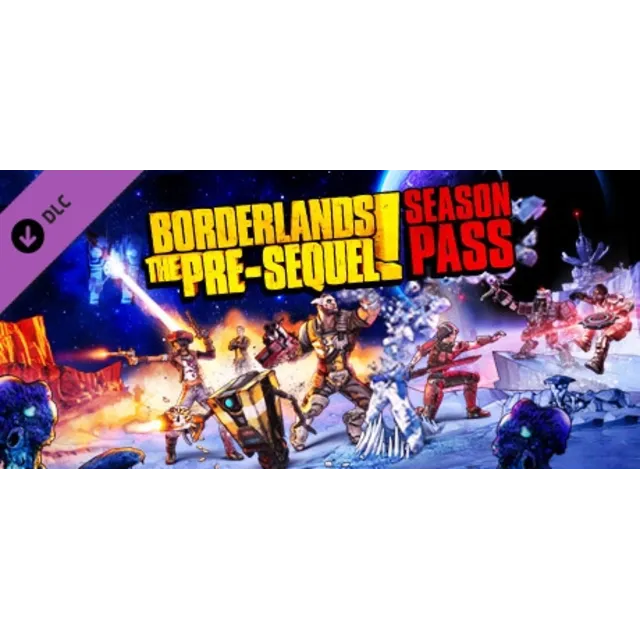 Borderlands: The Pre-Sequel Season Pass (Steam | Region Free)